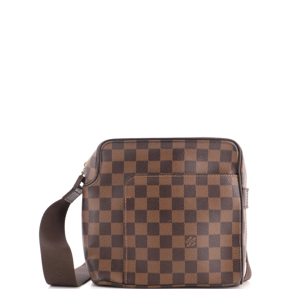 Louis Vuitton Olav Handbag Damier Pm #335568L11B